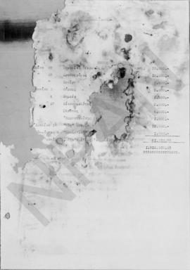 Καταβληθέντα παρά τη Εθνική Τράπεζα της Ελλάδοε δι λογαριασμόν του Κράτους δια την διαφήμισιν του...