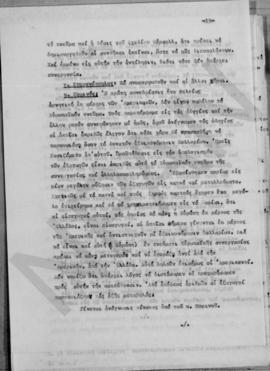 Ανώτατο Συμβούλιο Ανασυγκροτήσεως. Πρακτικά σύσκεψις της Ανωτάτης Επιτροπής, Αθήνα 11 Νοεμβρίου 1...