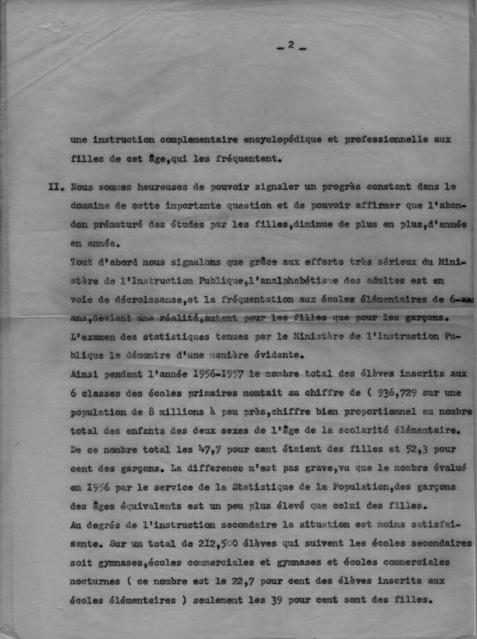 Original Objet numérique not accessible