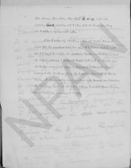 Δηλώσεις προς τον ξένον τύπον του αντιπροέδρου της κυβερνήσεως κ. Αλεξ. Διομήδη, Αθήνα 16 Φεβρουα...