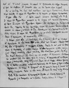 Επιστολή Ελευθερίου Βενιζέλου προς Γεώργιο Ρούσσο, Παρίσι 30 Νοεμβρίου 1923 2
