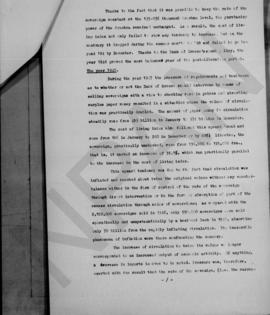 A.N. Diomedes, President ASA: Report on the monetary problems, October 1948 12