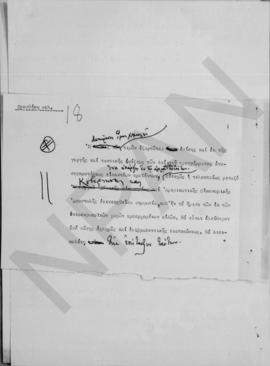 Ανακοινώσεις της Κυβερνήσεως προς την Δ' Αναθεωρητικήν των Ελλήνων Βουλήν αναγνωσθείσαι υπό του Π...