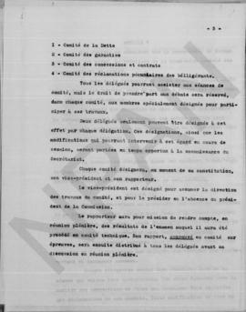 Commision Financiere des Affaires Balakaniques. Σημείωμα  προς Αλέξανδρο Διομήδη, 7 Ιουνίου 1913 3