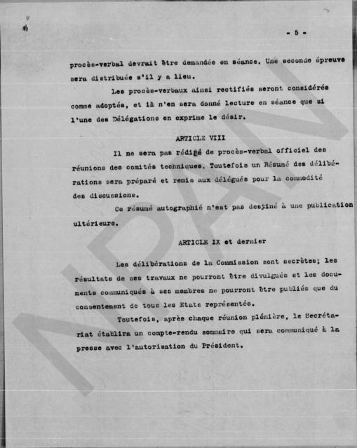 Original Objet numérique not accessible