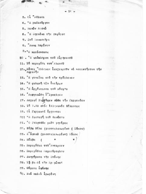 Original Ψηφιακό αντικείμενο not accessible