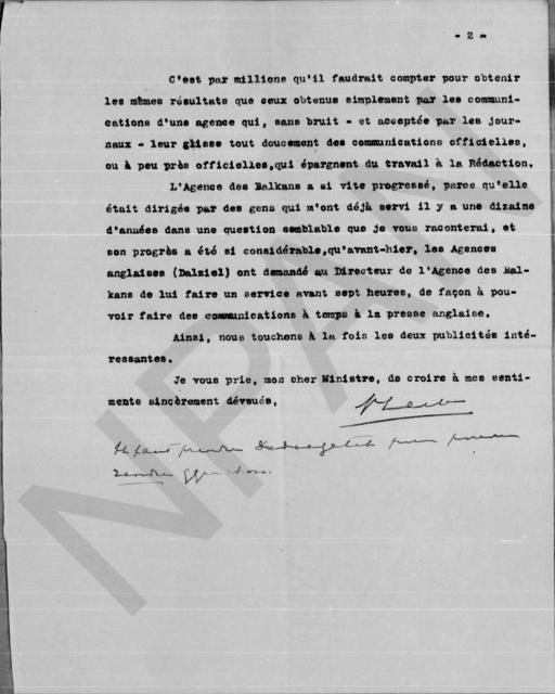 Original Digital object not accessible