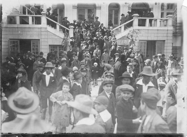 Original Digital object not accessible