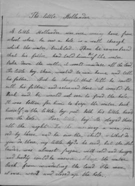 Elmine A. Zannos, Composition, Αθήνα 1908-1909 2