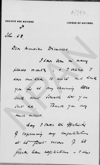 Original Ψηφιακό αντικείμενο not accessible