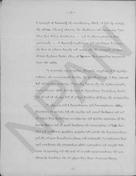 Προγραμματικαί δηλώσεις, Αθήνα 1 Φεβρουαρίου 1949 11