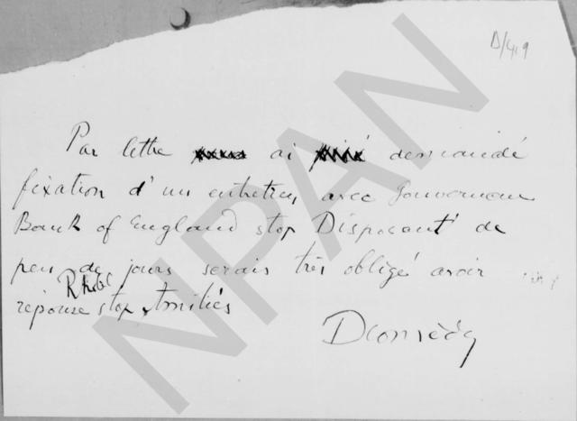 Original Objeto digital not accessible