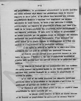 Επιστολή Magyar Telepito es Pergellazo Bank προς Αλέξανδρο Διομήδη, Βουδαπέστη 31 Οκτωβρίου 1913 4