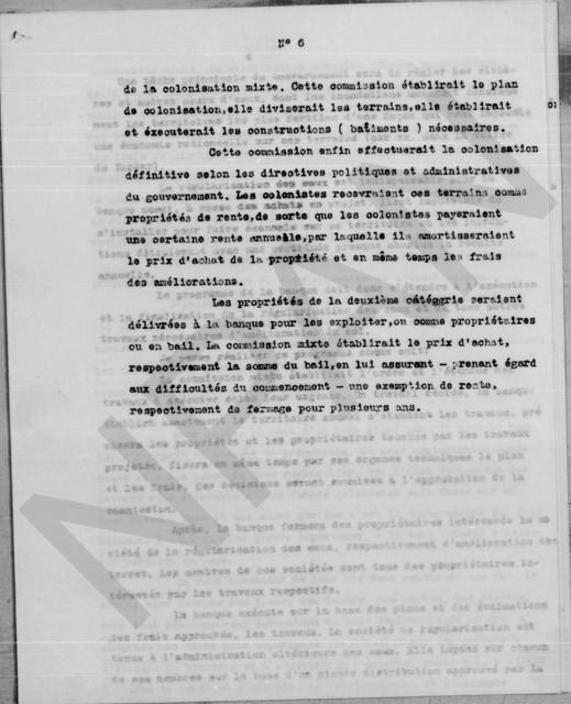 Original Objet numérique not accessible