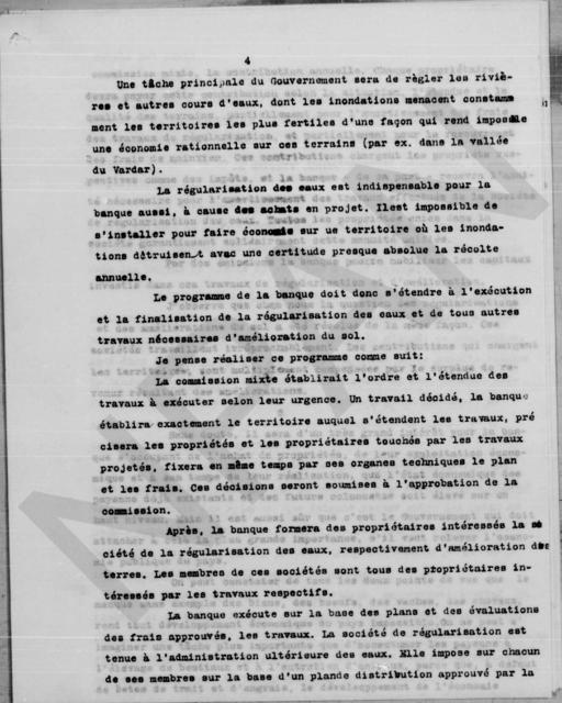 Original Objet numérique not accessible