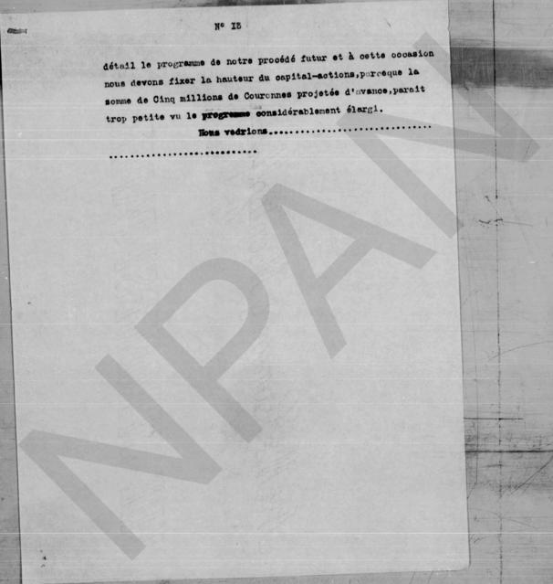 Original Objeto digital not accessible