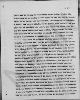 Rapport de M.M. Maurice Lanyi, Dr. Ernest Eber & Antoine Gelley sur la Grece προς Αλέξανδρο Δ...