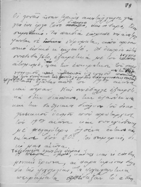 Original Objet numérique not accessible