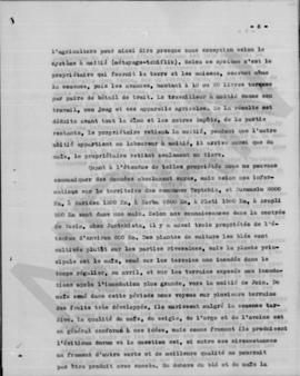 Rapport de M.M. Maurice Lanyi, Dr. Ernest Eber & Antoine Gelley sur la Grece προς Αλέξανδρο Δ...