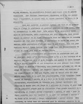 Rapport de M.M. Maurice Lanyi, Dr. Ernest Eber & Antoine Gelley sur la Grece προς Αλέξανδρο Δ...