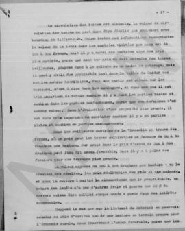 Rapport de M.M. Maurice Lanyi, Dr. Ernest Eber & Antoine Gelley sur la Grece προς Αλέξανδρο Δ...