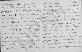 Επιστολή Άθου Ρωμάνου προς Αλέξανδρο Διομήδη, Παρίσι 24 Νοεμβρίου 1913 2