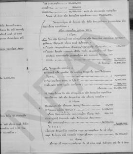 Επιστολή Αλέξανδρου Διομήδη προς Ιωάννη Βαλαωρίτη (Αντιπρόσωπον της Κυβερνήσεως παρά τη Διεθνεί Ο...