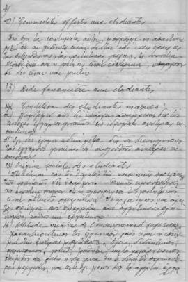 Ελμίνα Παντελάκη: Απάντηση εις το ερωτηματολόγιον της UNESCO περί της εισδοχής των γυναικών εις τ...