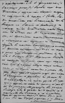 Επιστολή Λεωνίδα Παρασκευόπουλου (Γενικό Στρατηγείον ελληνικού στρατού. Γραφείον Αρχηγού) προς Αλ...