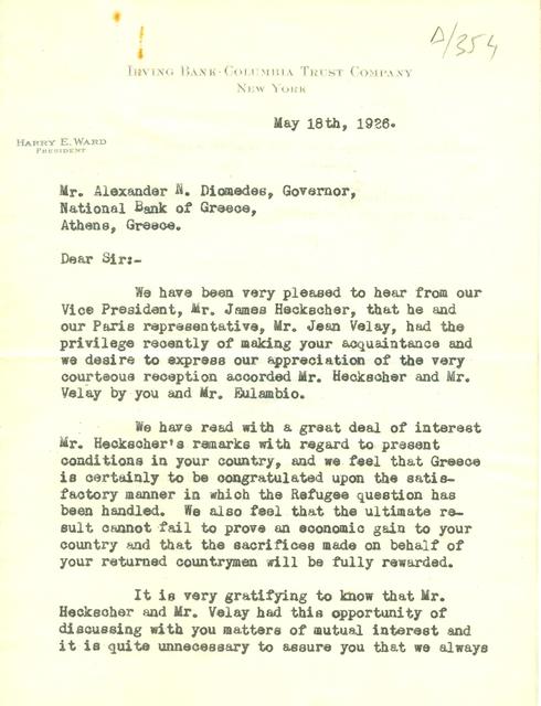 Original Digital object not accessible