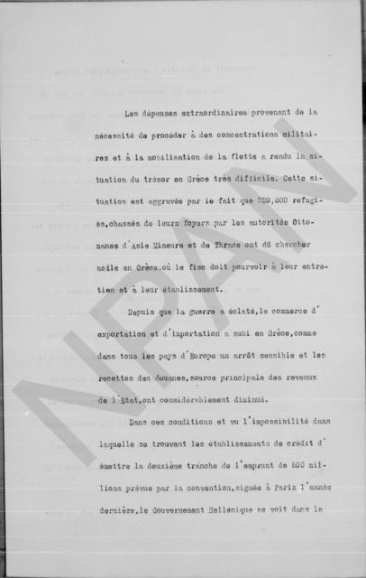 Original Digital object not accessible