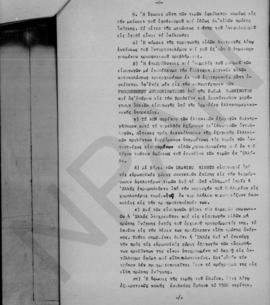 Ανώτατον Συμβούλιον Ανασυγκροτήσεως: Απάντησις επί της αρχής Ι του υπ' αριθμ. C(49)26 (FINAL) ερω...