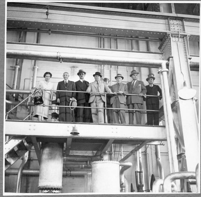 Original Digital object not accessible