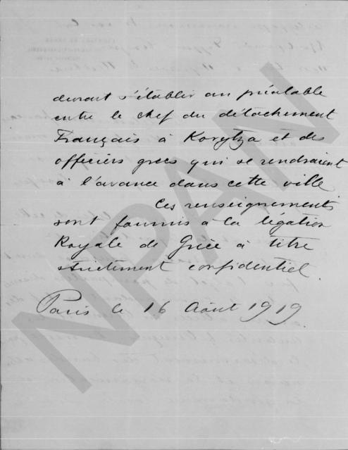 Original Digitaal object not accessible