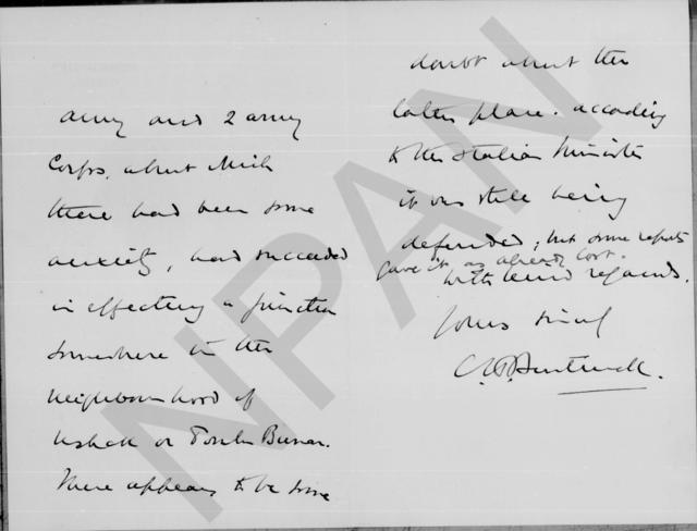 Original Objeto digital not accessible