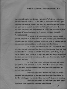 Επιστολή της Ελμίνας Παντελάκη (Προέδρου της Επιτροπής Εκπαίδευσης του Εθνικού Συμβουλίου Ελληνίδ...