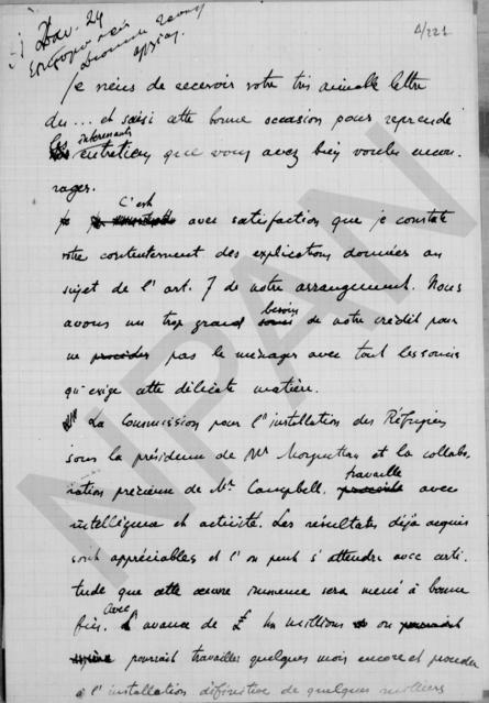 Original Ψηφιακό αντικείμενο not accessible