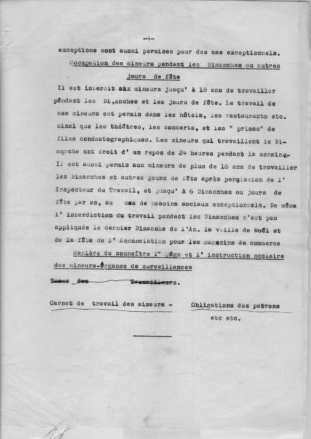 Original Objet numérique not accessible