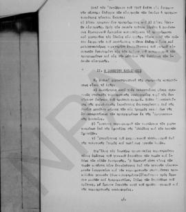 Ανώτατον Συμβούλιον Ανασυγκροτήσεως: Απάντησις επί της αρχής Ι του υπ' αριθμ. C(49)26 (FINAL) ερω...