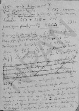 Έκθεση για το προϋπολογισμό του 1933 9