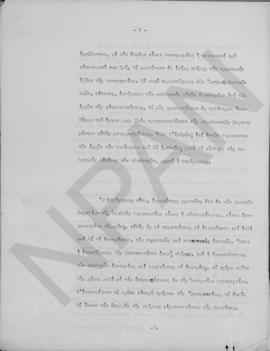 Προγραμματικαί δηλώσεις, Αθήνα 1 Φεβρουαρίου 1949 6