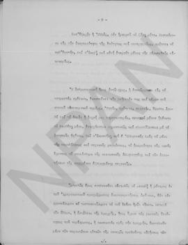 Προγραμματικαί δηλώσεις, Αθήνα 1 Φεβρουαρίου 1949 9