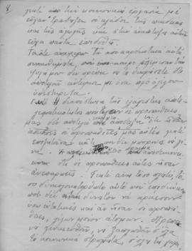 Ελμίνα Παντελάκη, Για ένα καλύτερο αύριο, Απρίλιος 1945; 10