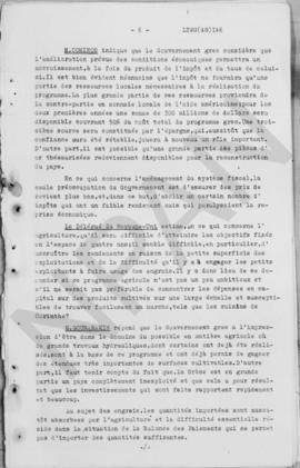 Ανώτατο Συμβούλιο Ανασυγκρότησις: Έκθεση για την οικονομική ανασυγκρότηση της Ελλάδος, 1948 175