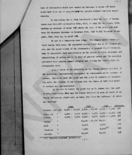 A.N. Diomedes, President ASA: Report on the monetary problems, October 1948 14