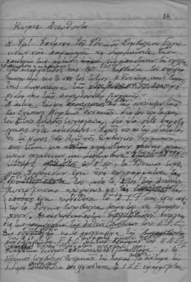 Επιστολή της Ελμίνας Παντελάκη προς Διευθυντή, 1963 1