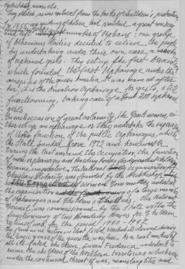 Ελμίνα Παντελάκη: Ομιλία προς το Worlds Affair Council, 1953 5