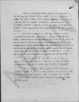 Ανώτατο Συμβούλιο Ανασυγκροτήσεως. Πρακτικά σύσκεψις της Ανωτάτης Επιτροπής, Αθήνα 12 Νοεμβρίου 1...