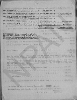 Σημείωμα: Επί της δαπάνης του κρατικού προϋπολογισμού για διατήρηση 197.000 ανδρών 2