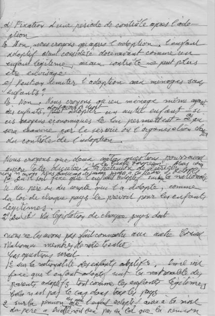 Original Objet numérique not accessible